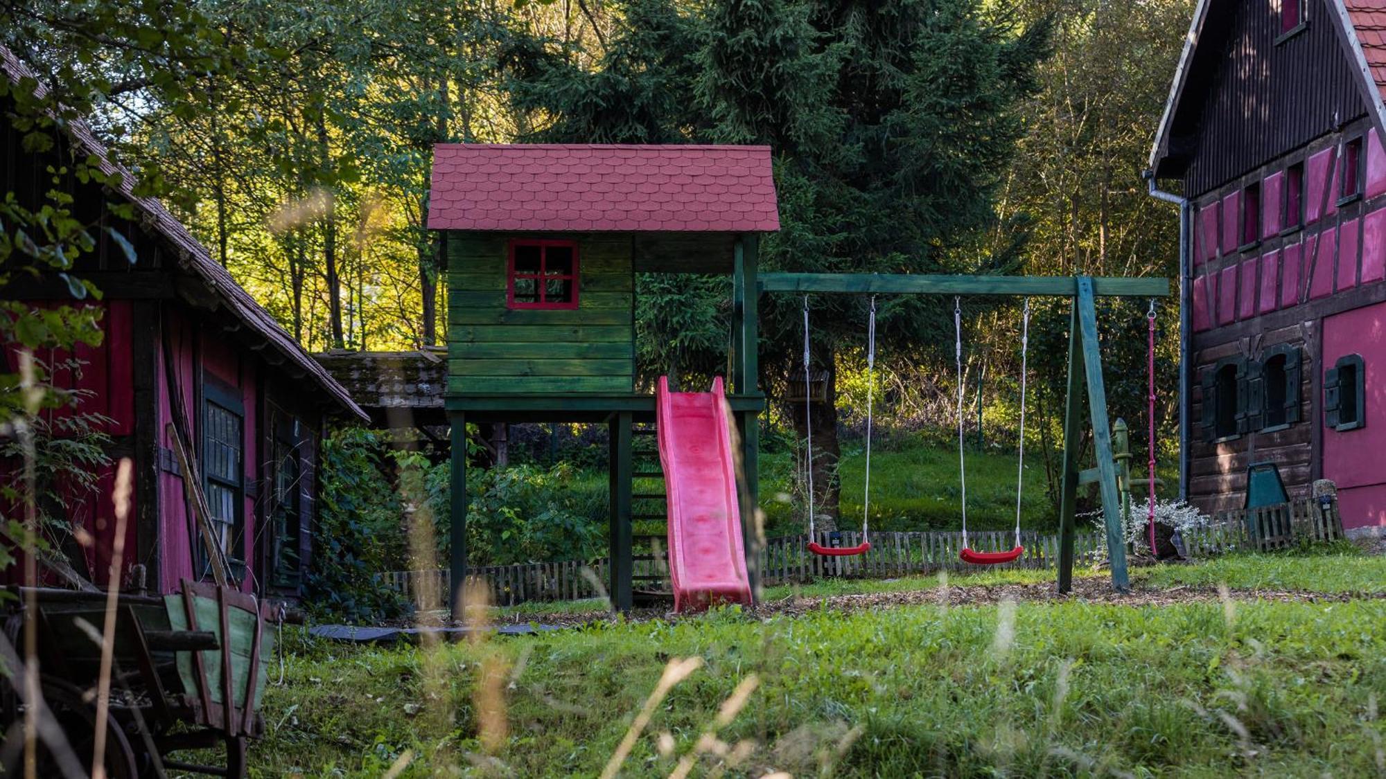 Apartamenty Everysky Janice Grudza Exteriör bild